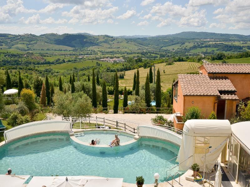 Hotel Saturno Fontepura Hotel in Lazio