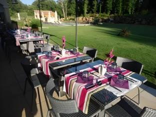 La Dryade Hotel in Saint-Maximin-la-Sainte-Baume
