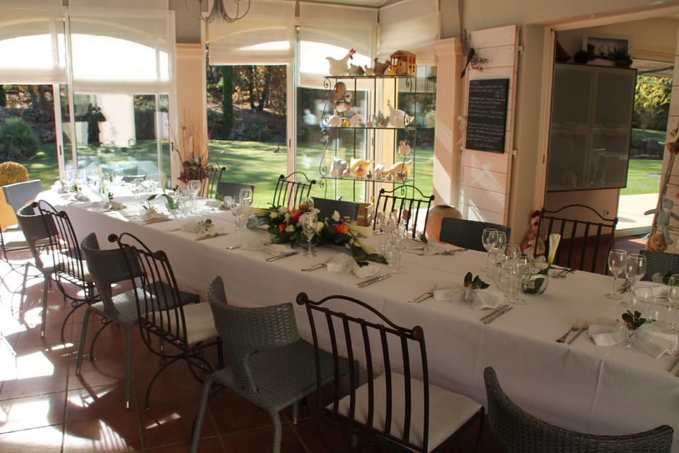 La Dryade Hotel in Saint-Maximin-la-Sainte-Baume