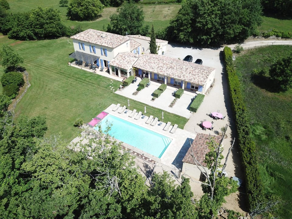 La Dryade Hotel in Saint-Maximin-la-Sainte-Baume