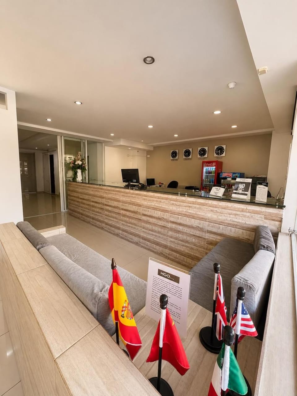 HGO Hotel Hotel in Cali