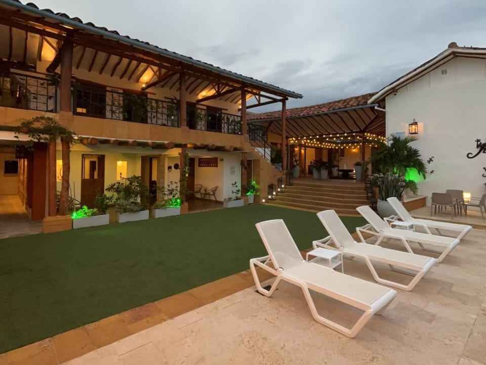 Santa Sofia Casa Boutique Hotel in Barichara