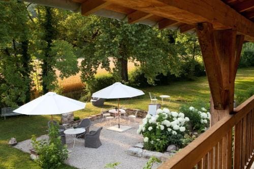 La Ferme de Marie Eugenie Hotel in Jura