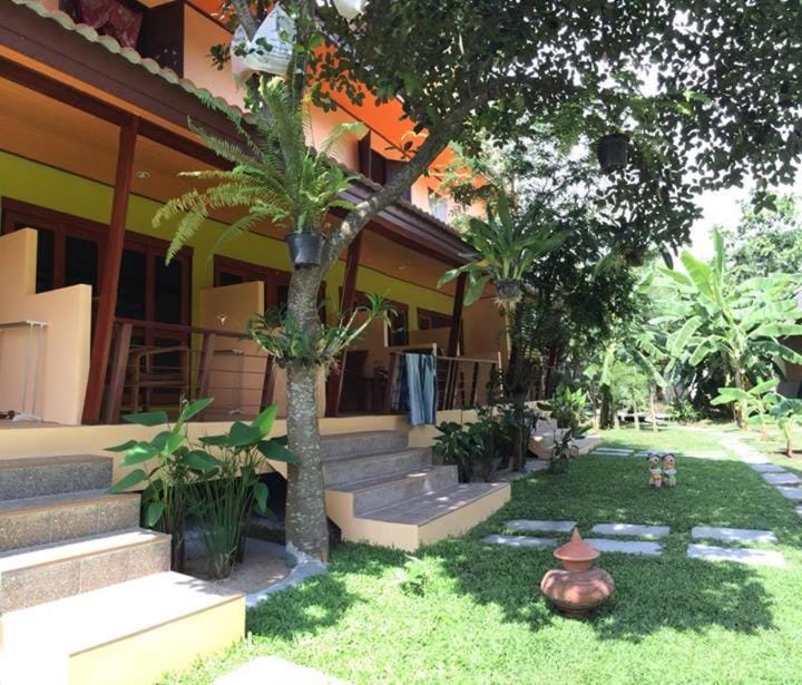 Green Villa Resort in Ko Samui