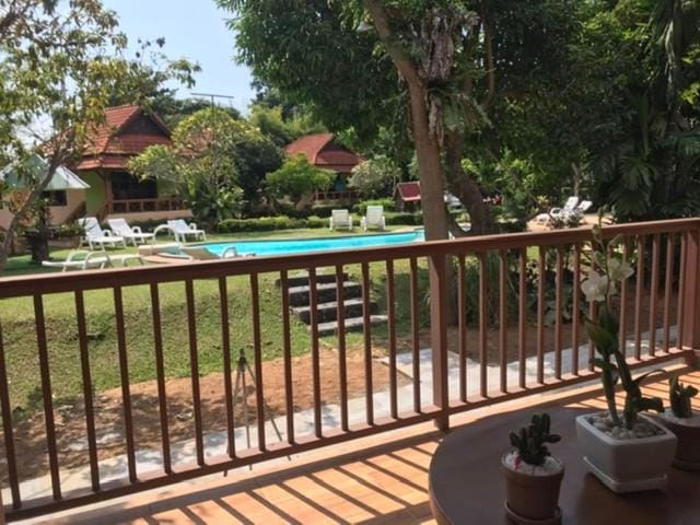 Green Villa Resort in Ko Samui