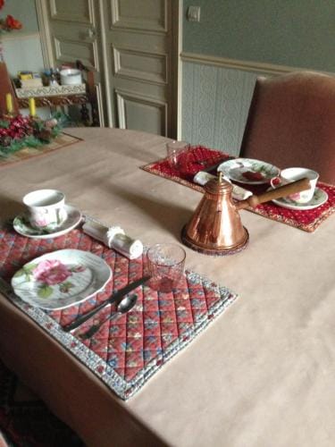 La Ferme Rose Hotel in Cergy