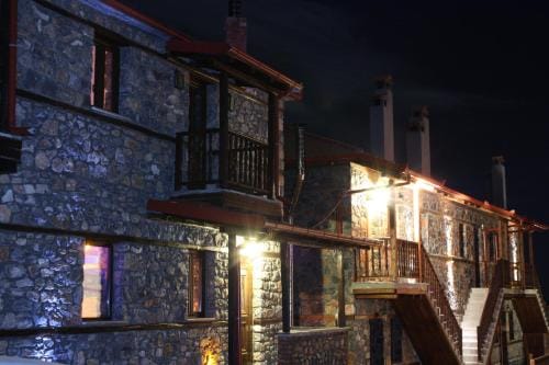 Xenonas Piperitsa Hotel in Decentralized Administration of Macedonia and Thrace