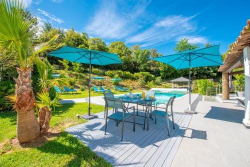 Le Joyau du Golfe de St Tropez Hotel in Cogolin