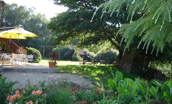 La Grange de Coatelan Hotel in Finistere