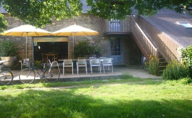 La Grange de Coatelan Hotel in Finistere