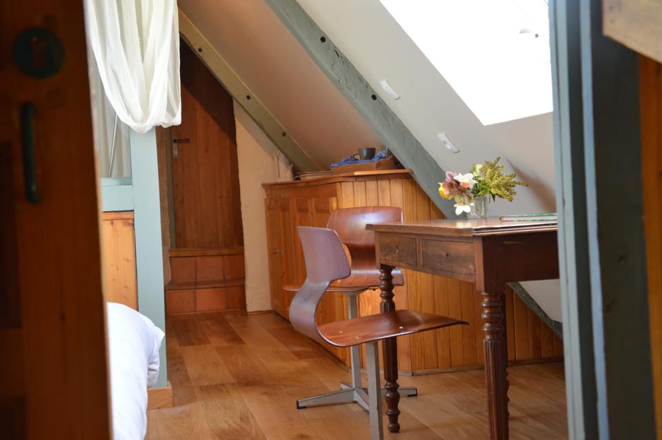 La Grange de Coatelan Hotel in Finistere