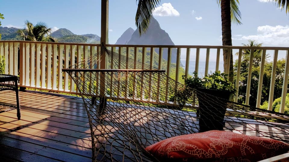 La Haut Resort Resort in Caribbean