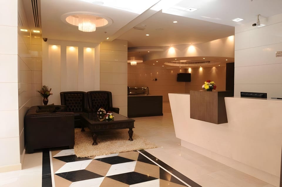 Click Square Hotel (Formerly  grand square hotel) Hotel in Dubai