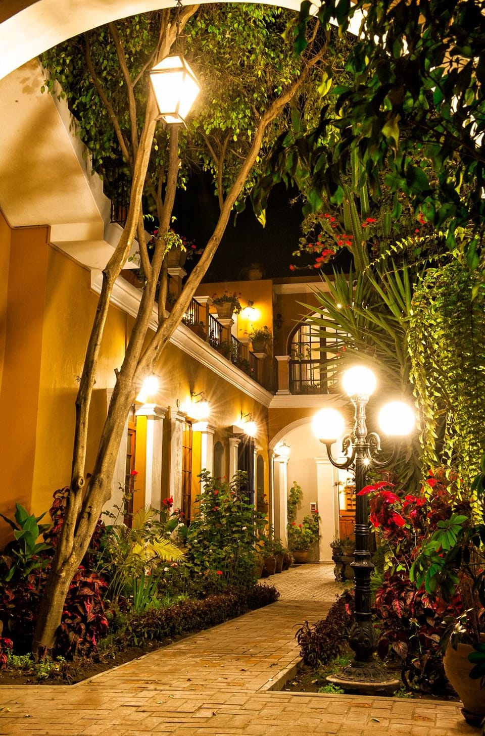 La Hosteria Boutique Hotel Boutique hotel in Arequipa
