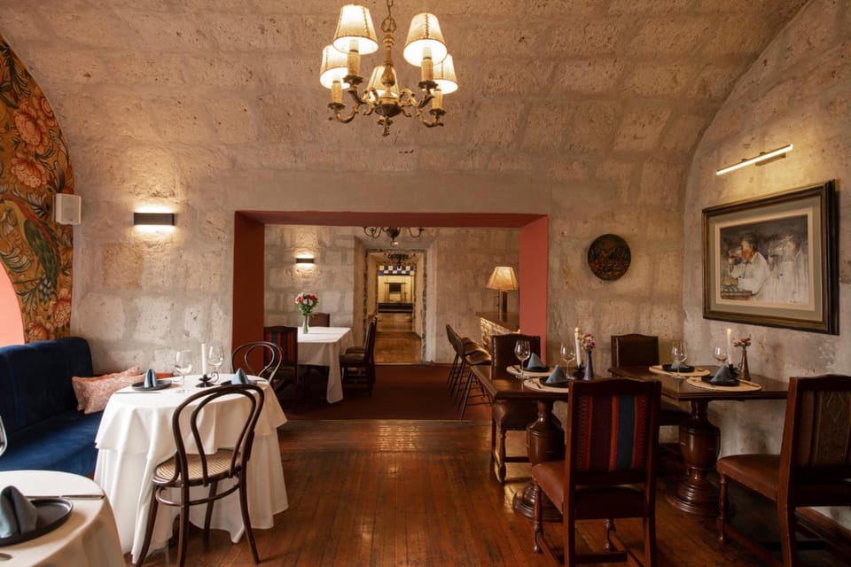 La Hosteria Boutique Hotel Boutique hotel in Arequipa