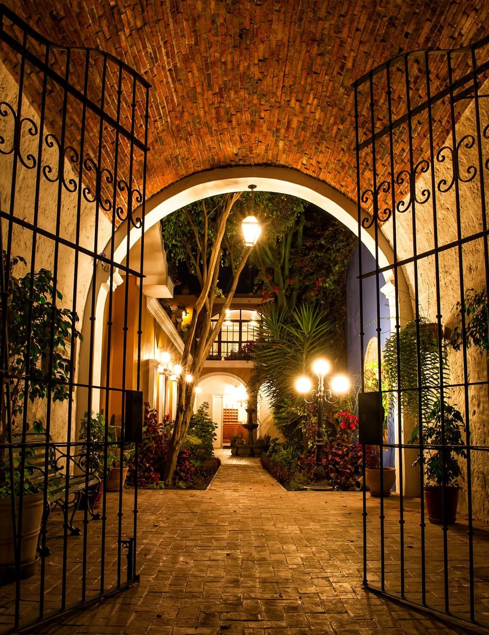 La Hosteria Boutique Hotel Boutique hotel in Arequipa