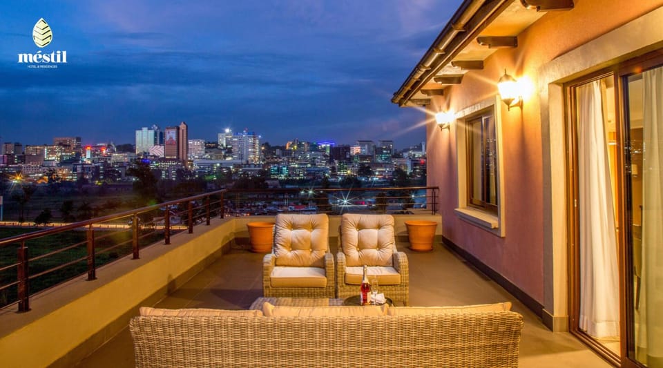 Mestil Hotel & Residences Hotel in Kampala