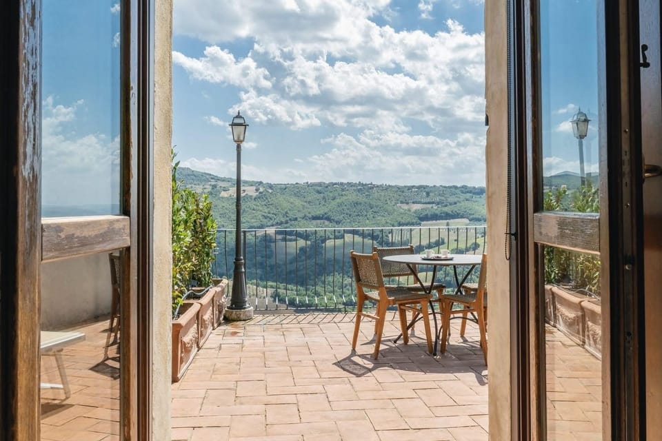 Aethos Saragano Resort in Umbria