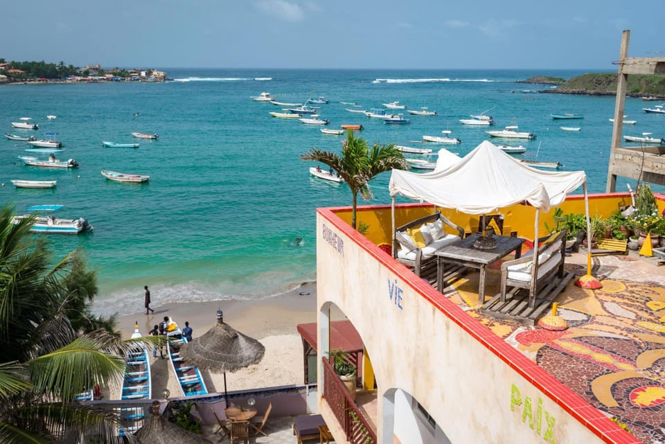 La Maison Abaka Hotel in Dakar