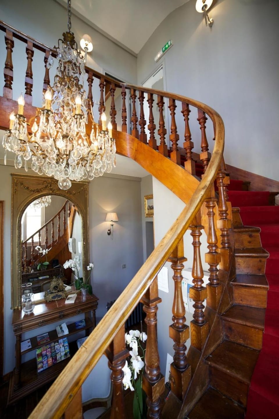 La Maison d'Emilie Hotel in Houlgate