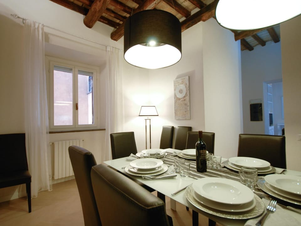 Grace Apartment Hotel in Rome
