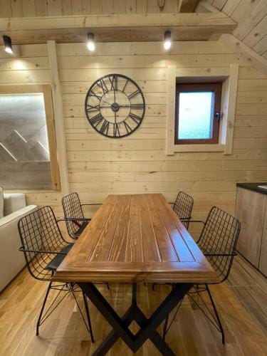 Chalet Montenegrina with jacuzzi Lodge in Montenegro