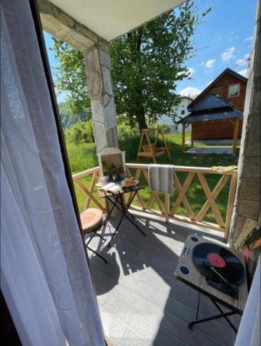 Chalet Montenegrina with jacuzzi Lodge in Montenegro
