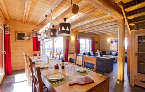 Odalys Chalet Le Renard Lodge Hotel in Les Deux Alpes