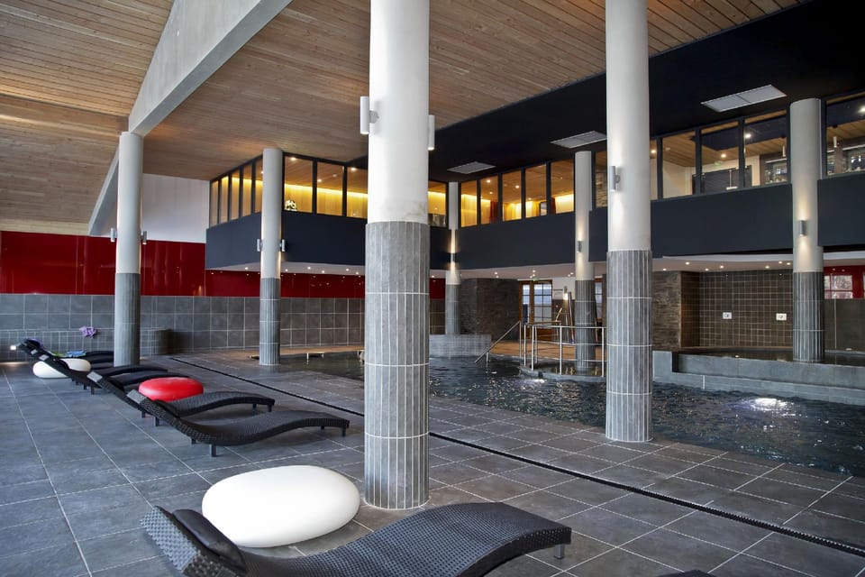 Residence Prestige Odalys Les Fermes de Chatel Hotel in Châtel