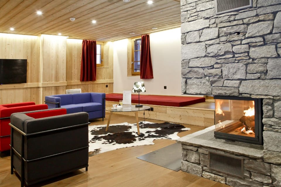 Residence Prestige Odalys Les Fermes de Chatel Hotel in Châtel