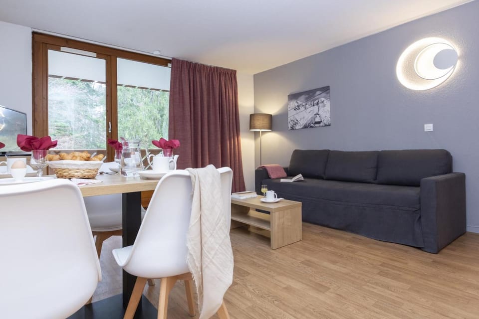 Residence Odalys Le Buet Hotel in Morillon