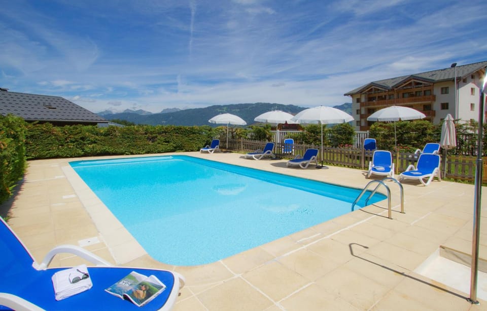 Residence Odalys Le Buet Hotel in Morillon