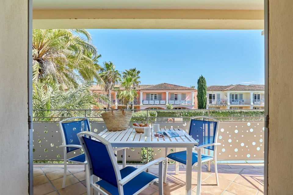 Residence Prestige Odalys La Palmeraie Hotel in Cogolin