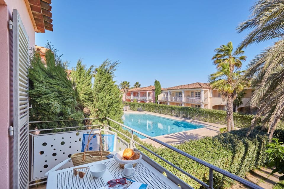 Residence Prestige Odalys La Palmeraie Hotel in Cogolin