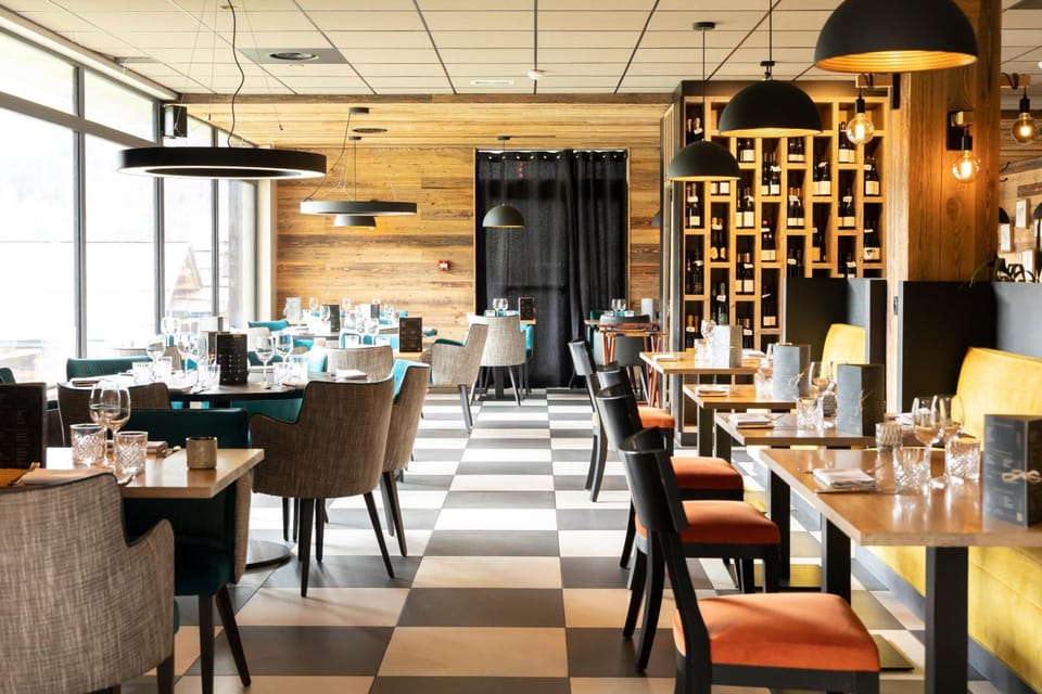 Odalys Résidence et Spa Mendi Alde Hotel in La Clusaz