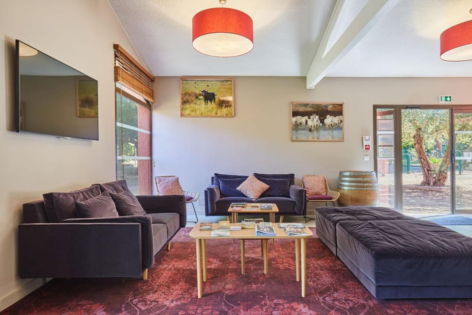 Residence Odalys Le Village Camarguais Les Gardians Hotel in Arles