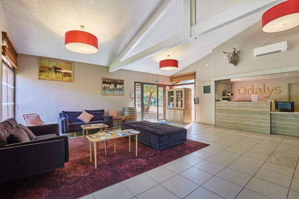 Residence Odalys Le Village Camarguais Les Gardians Hotel in Arles