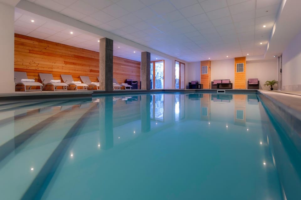 Residence Odalys Le Crystal Blanc Hotel in Vaujany