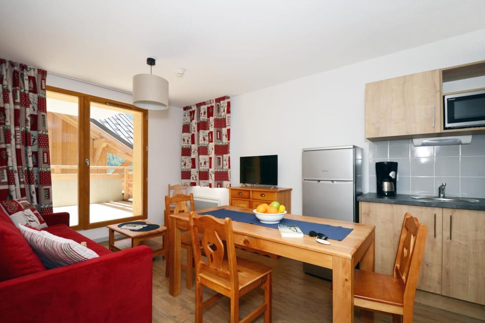 Residence Odalys Le Crystal Blanc Hotel in Vaujany
