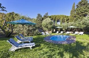 Costa del Capitano Suite Apartments Hotel in Forio
