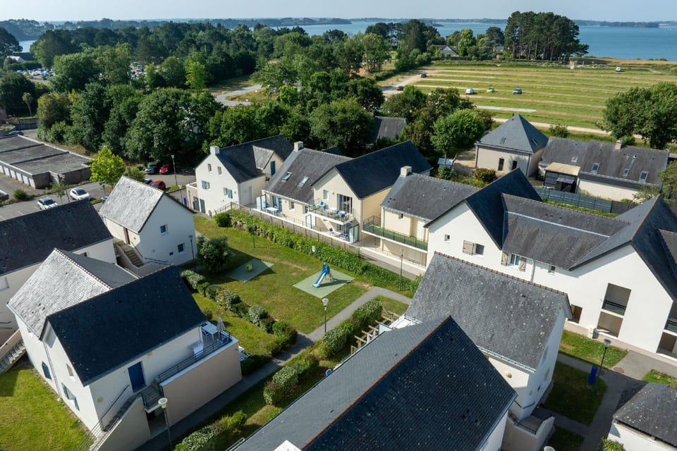 Residence Odalys Les Iles du Morbihan Hotel in Brittany