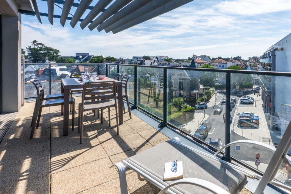 Residence Prestige Odalys De La Plage Hotel in Pornichet