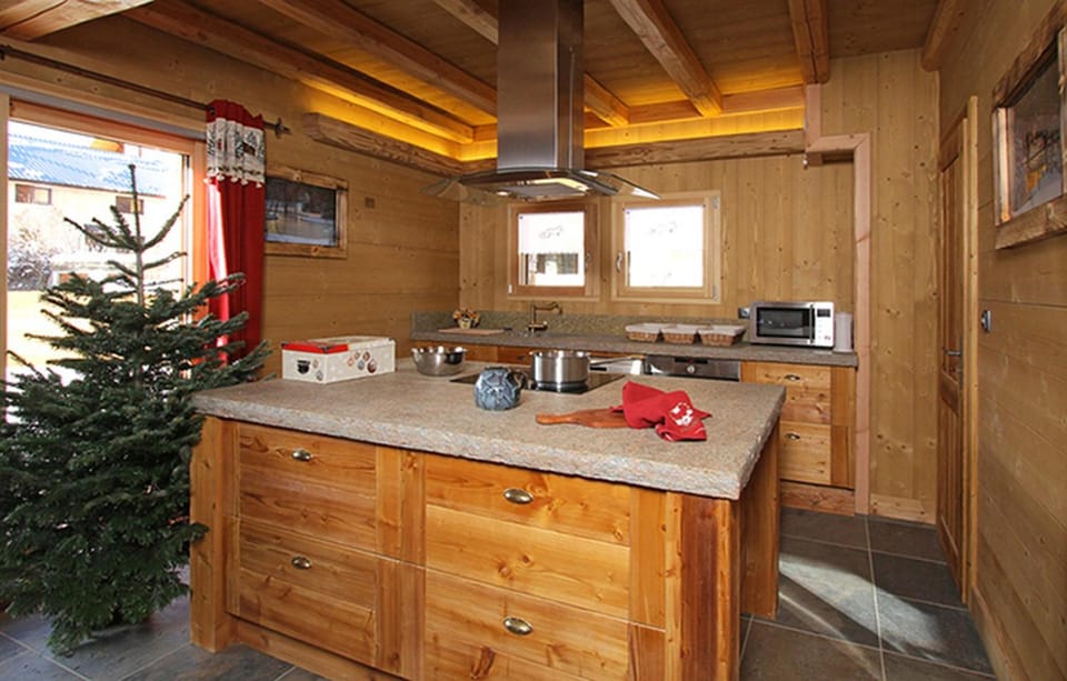 Odalys Chalet Prestige Lodge Hotel in Les Deux Alpes
