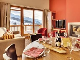 Residence Prestige Odalys Edenarc Hotel in Landry