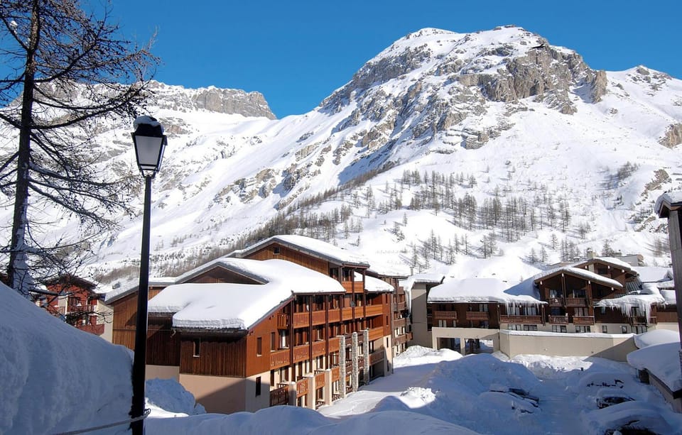 Residence Odalys Les Jardins de Val et Les Verdets Hotel in Val dIsere