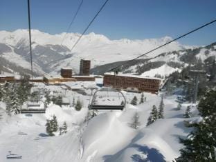 Residence Odalys Le Pelvoux Hotel in Mâcot-la-Plagne