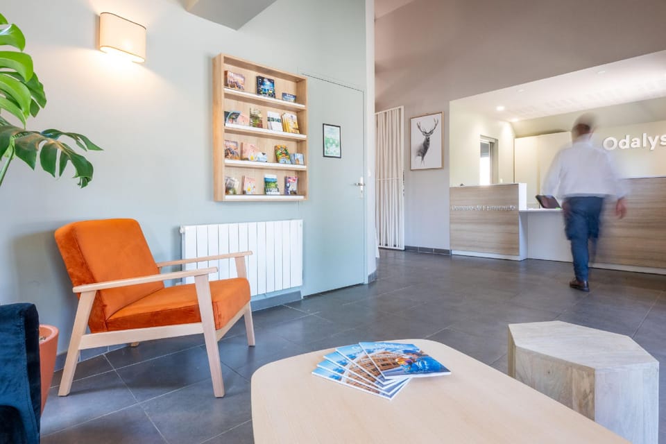 Résidence Odalys Domaine de la Baie de Saint Malo Hotel in Brittany