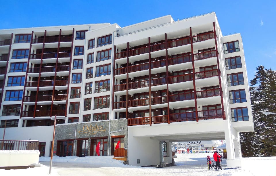 Residence Odalys Le Panoramic Hotel in Arâches-la-Frasse