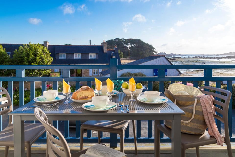 Résidence Odalys La Baie de Sainte Anne  Hotel in Trégastel