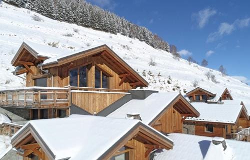 Odalys Chalet Chambertin Lodge Hotel in Les Deux Alpes